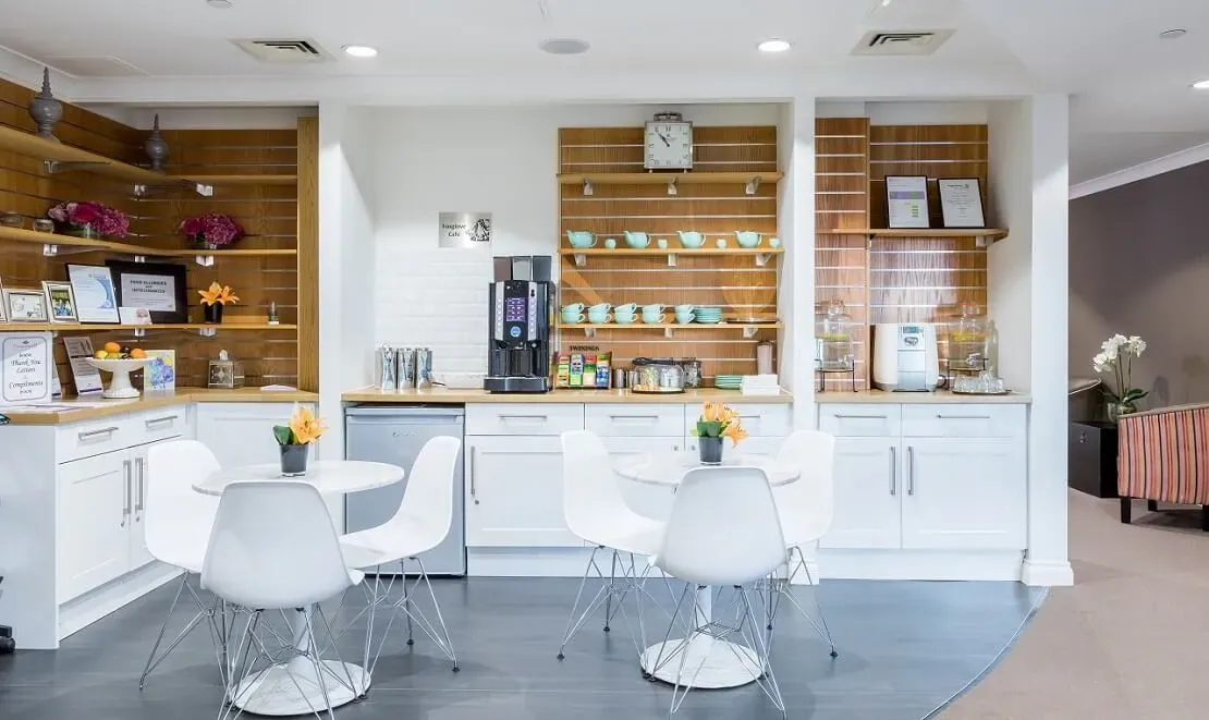 Care UK - Edgbaston Manor care home 6