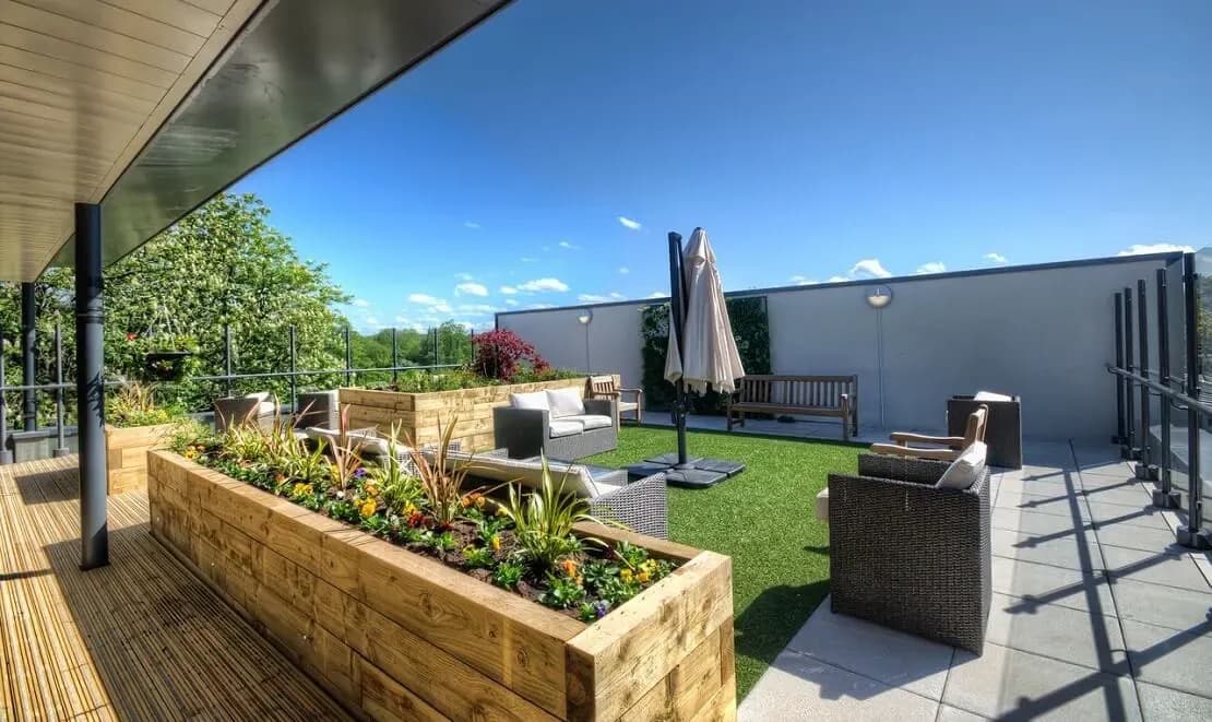 Care UK - Edgbaston Manor care home 7