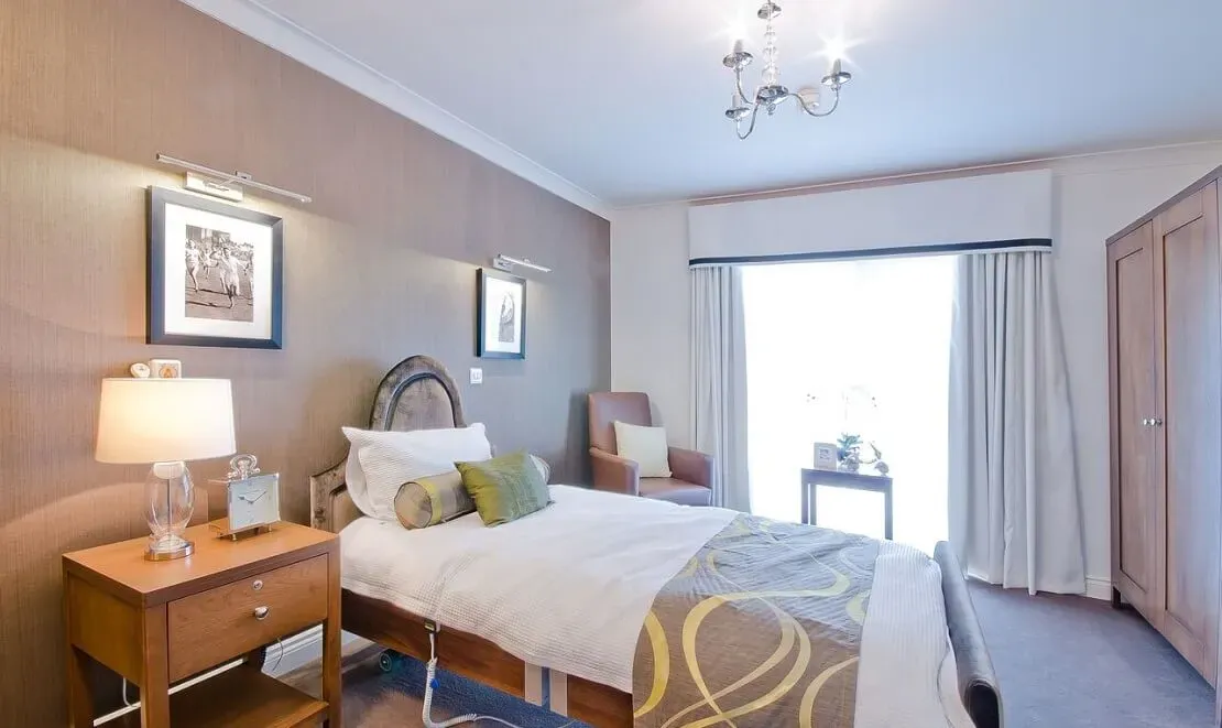 Care UK - Parker Meadows care home 3