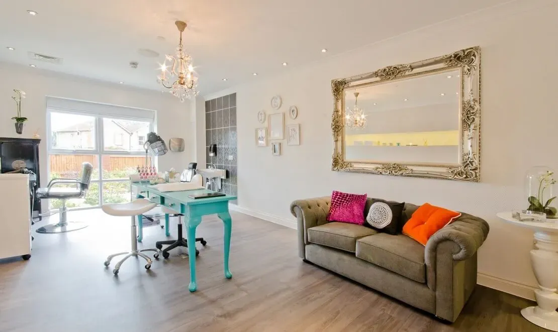 Care UK - Parker Meadows care home 5