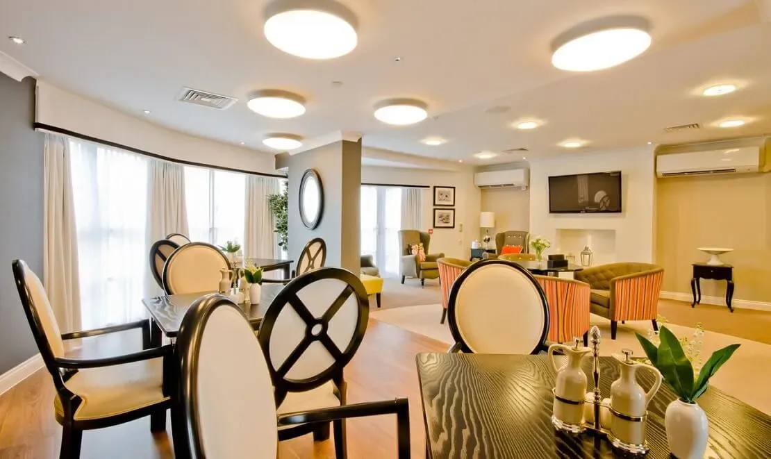 Care UK - Parker Meadows care home 6