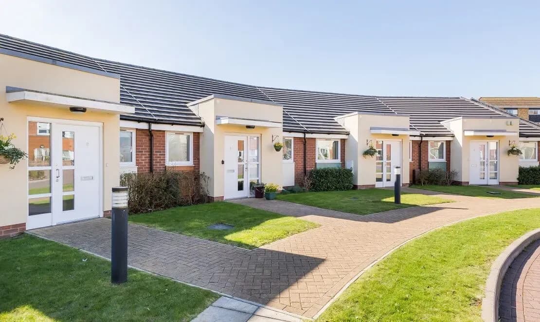 Care UK - Parker Meadows care home 9