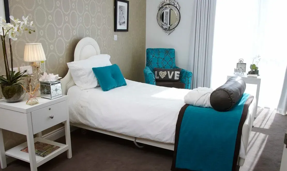 Care UK - Rossetti House care home 3