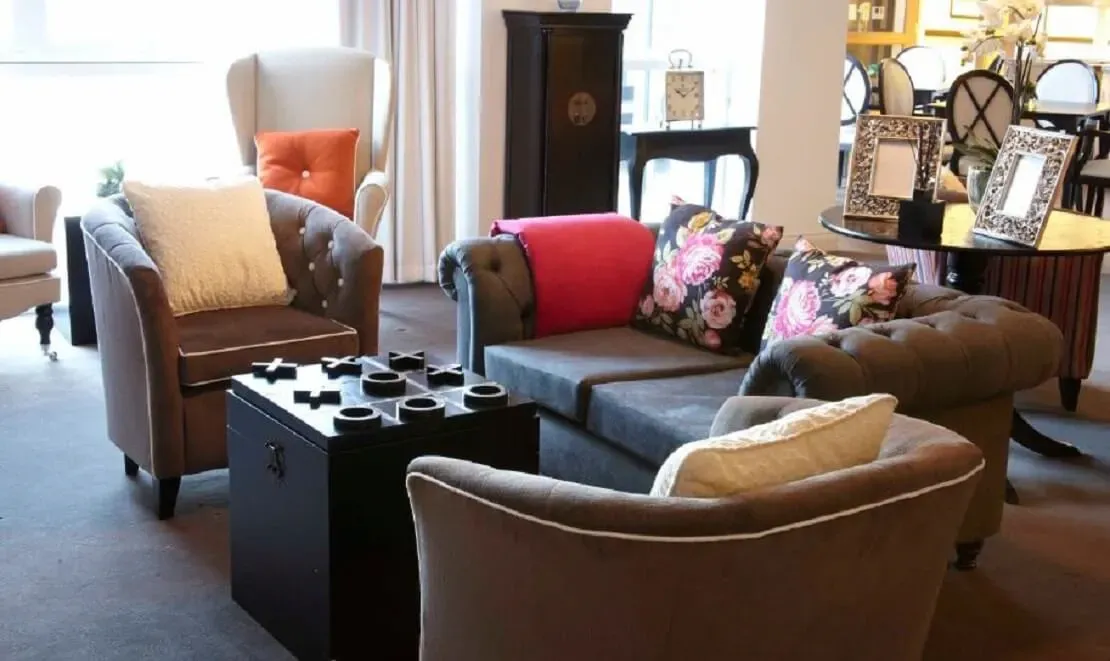 Care UK - Rossetti House care home 6