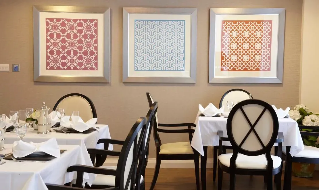 Care UK - Rossetti House care home 5