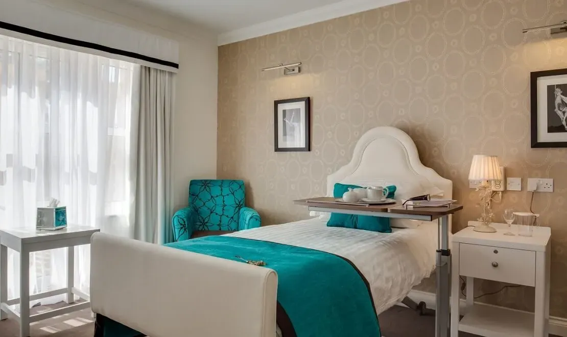 Care UK - Amherst House care home 3