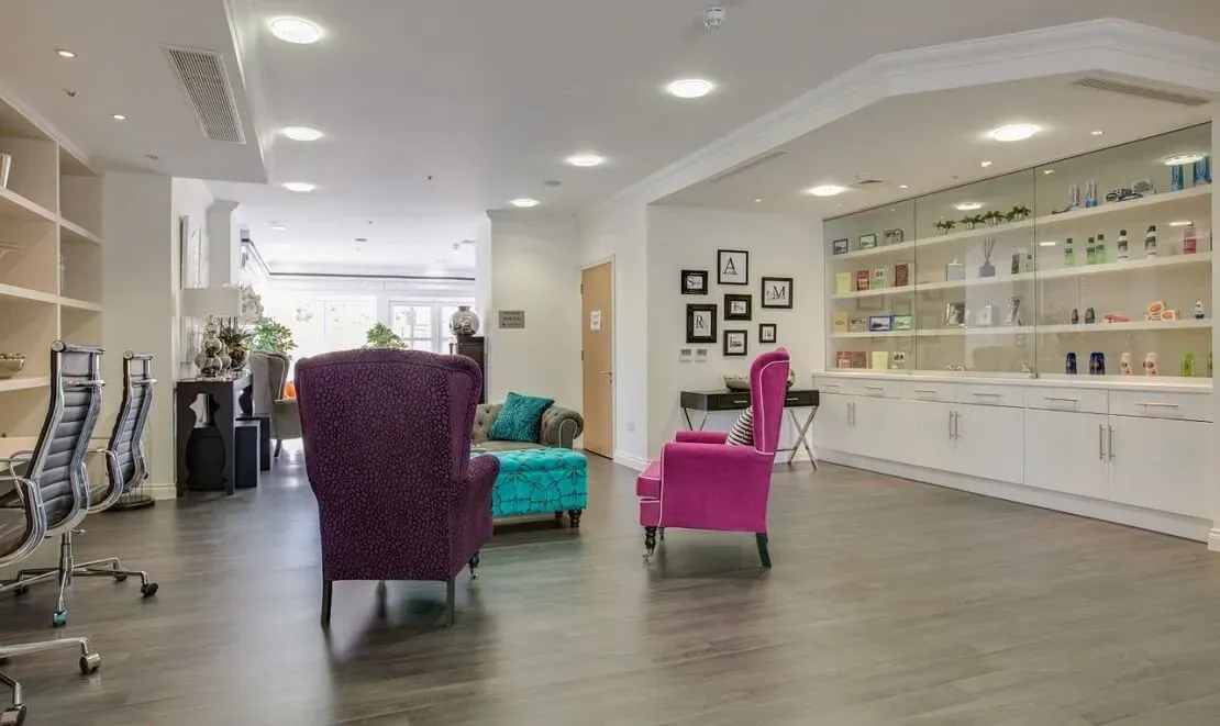 Care UK - Amherst House care home 4