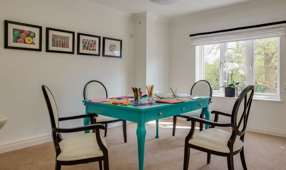 Care UK - Amherst House care home 5