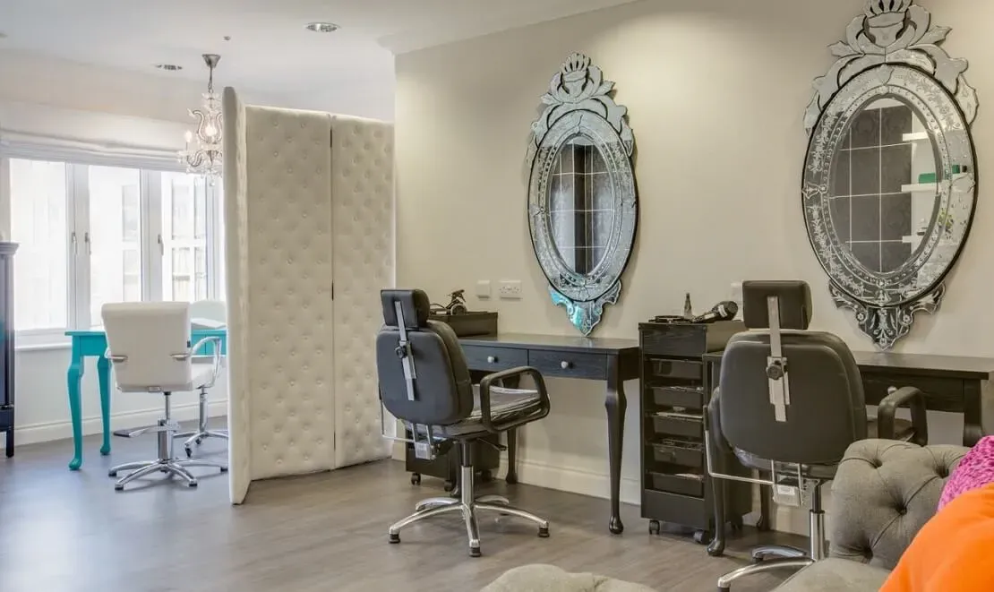 Care UK - Amherst House care home 9