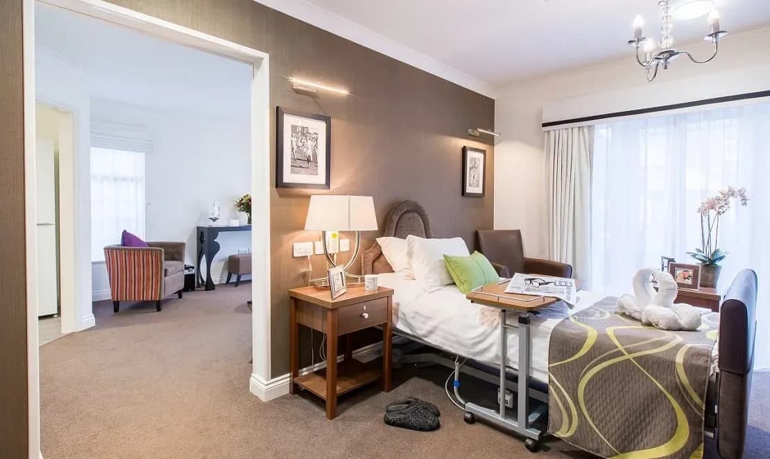 Care UK - Newbury Grove care home 3