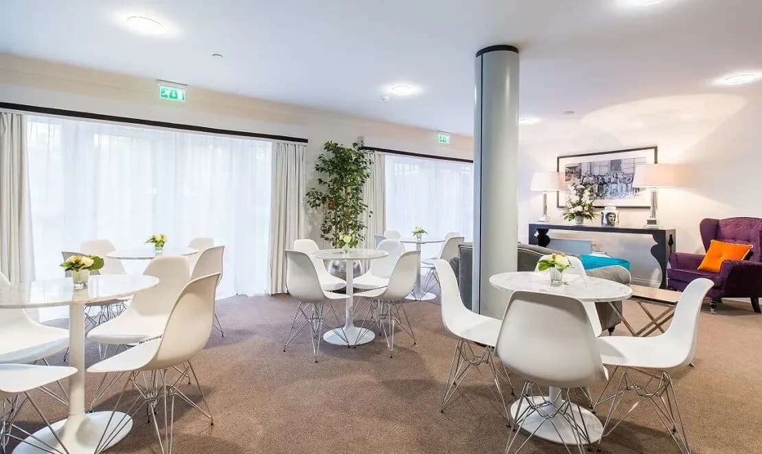 Care UK - Newbury Grove care home 2