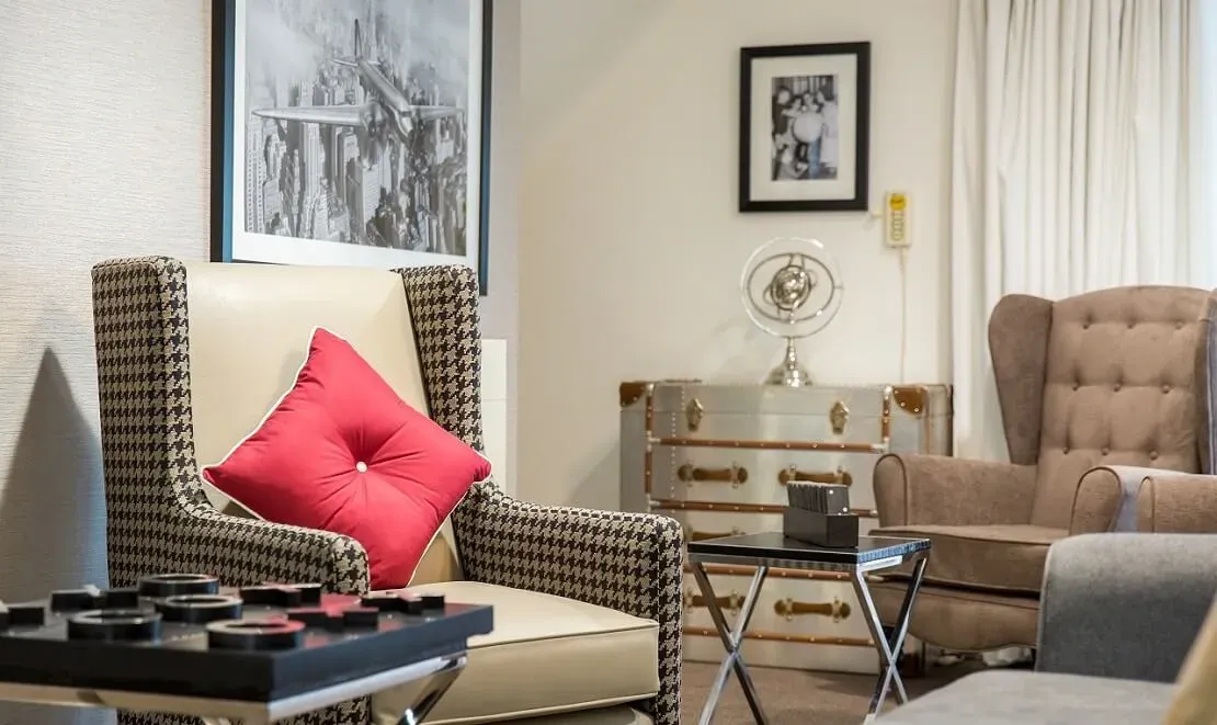 Care UK - Newbury Grove care home 4