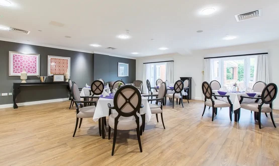 Care UK - Newbury Grove care home 5