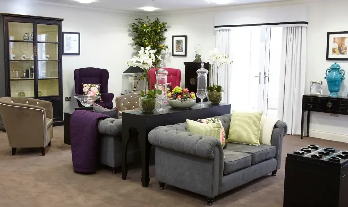 Care UK - Salisbury Manor care home 2