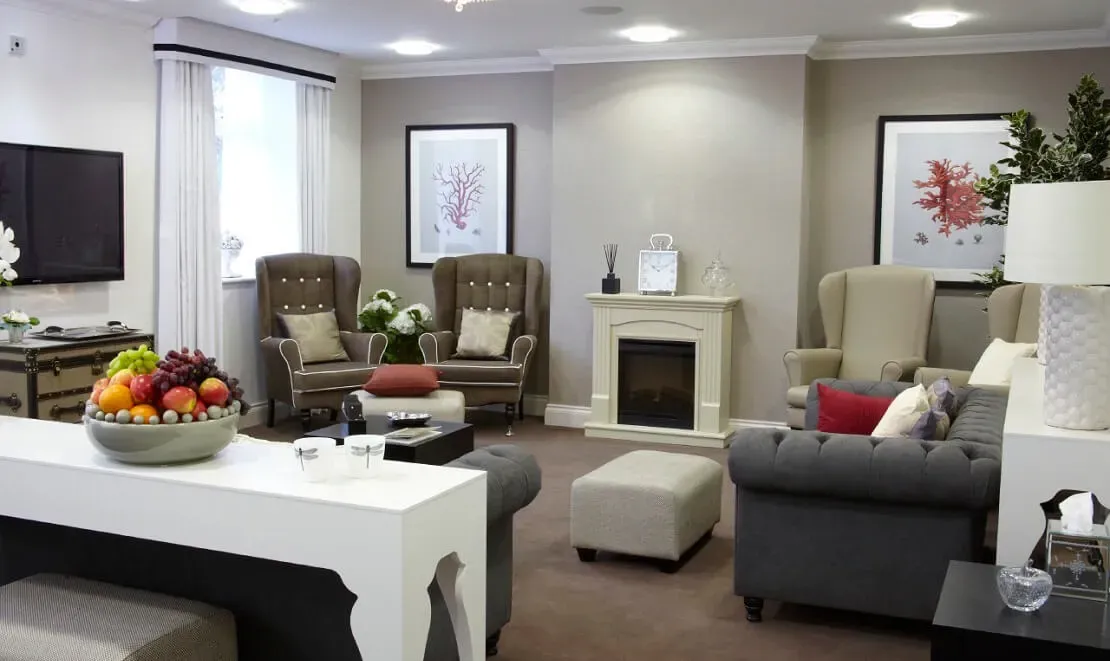 Care UK - Salisbury Manor care home 3