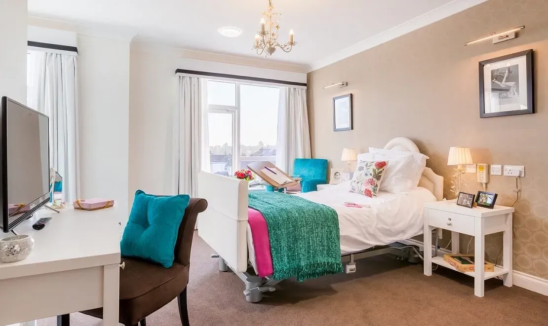 Care UK - Tennyson Grange care home 3