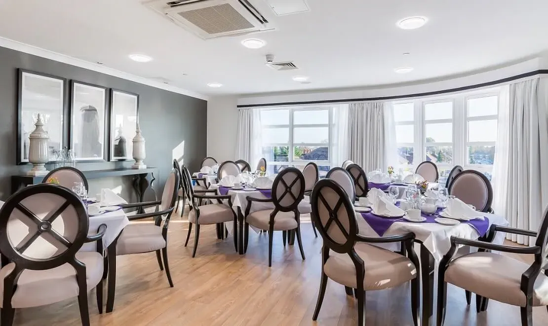 Care UK - Tennyson Grange care home 4