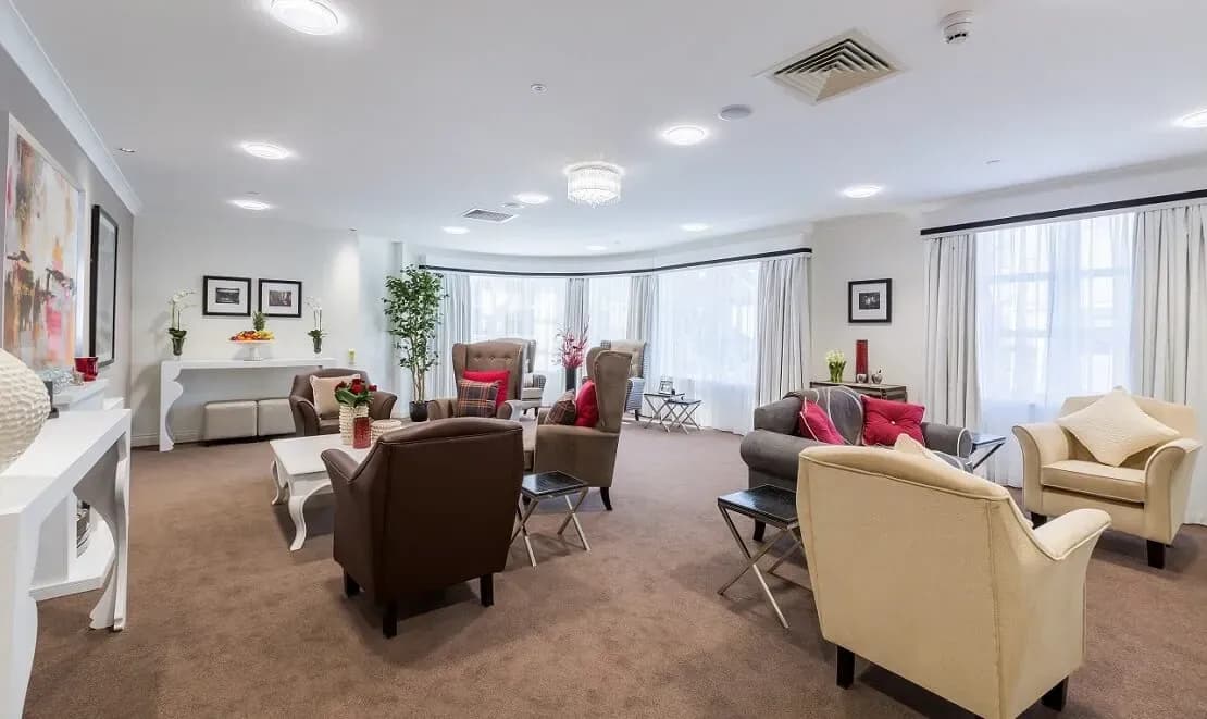 Care UK - Tennyson Grange care home 5