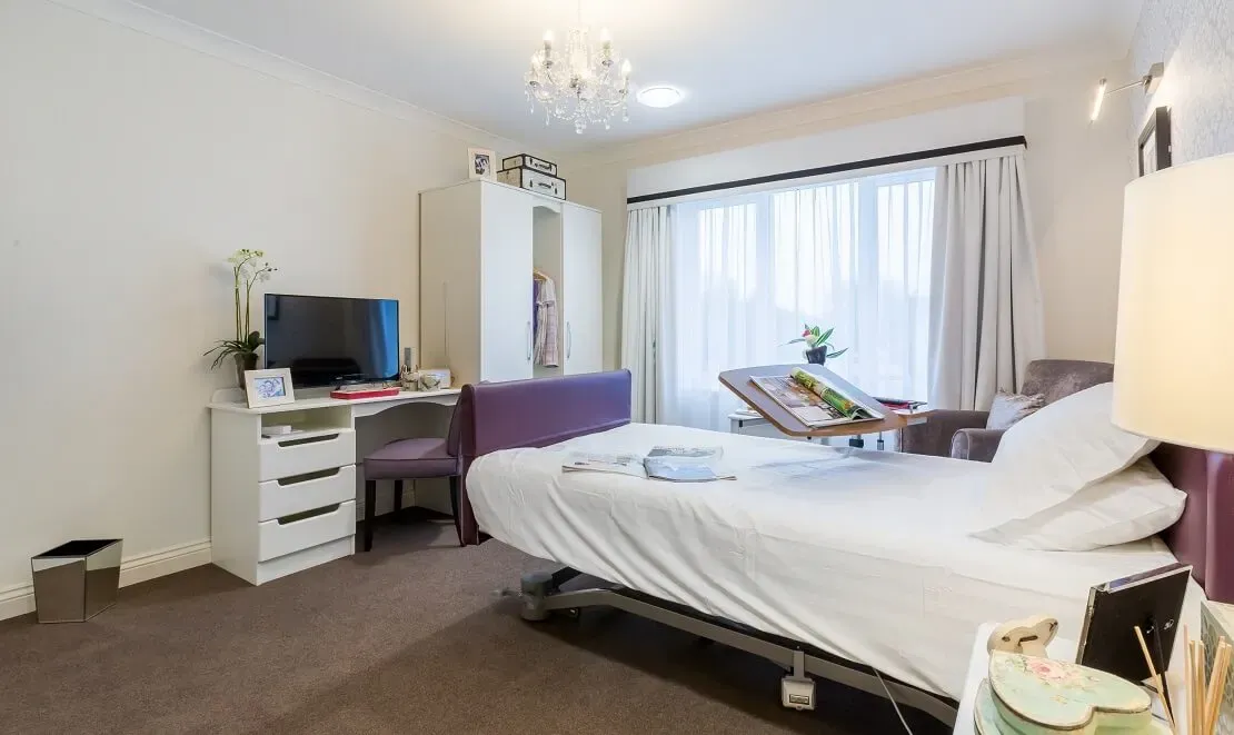 Care UK - Bishops Manor care home 3