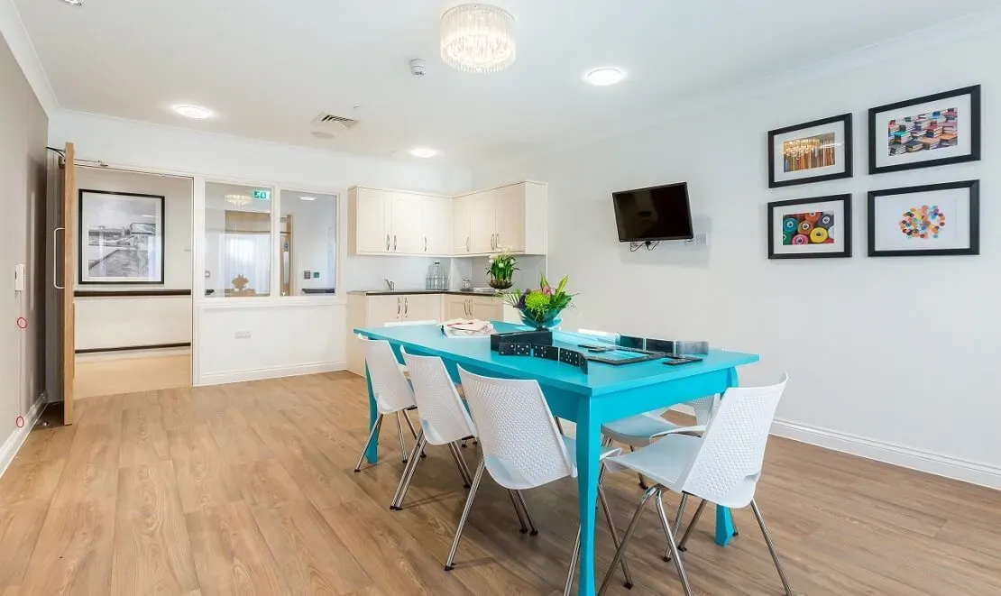 Care UK - Bishops Manor care home 5