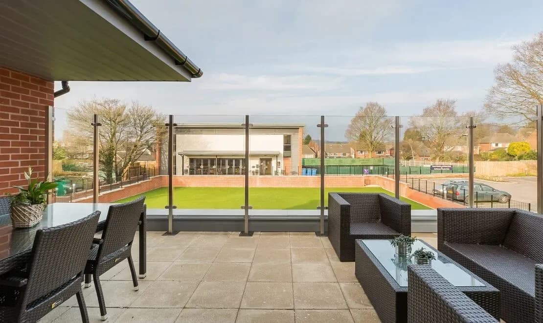 Care UK - Bishops Manor care home 8