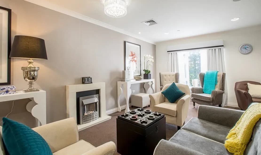 Care UK - Greenview Hall care home 2