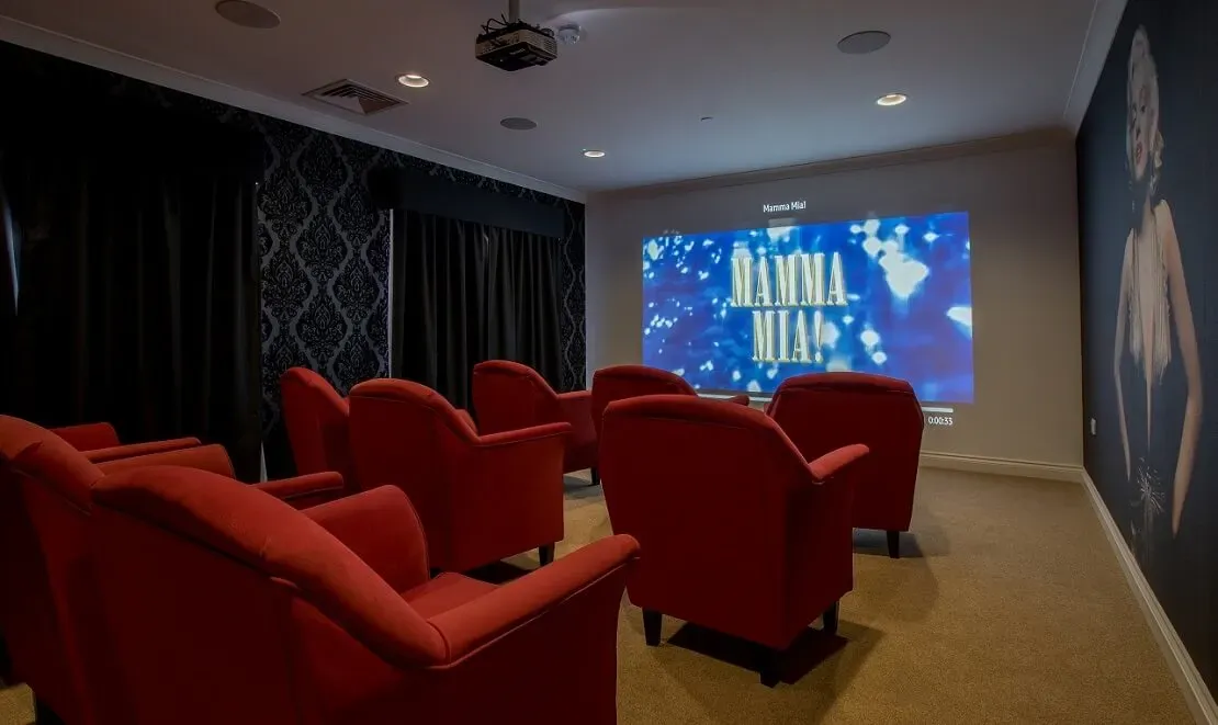 Care UK - Greenview Hall care home 8