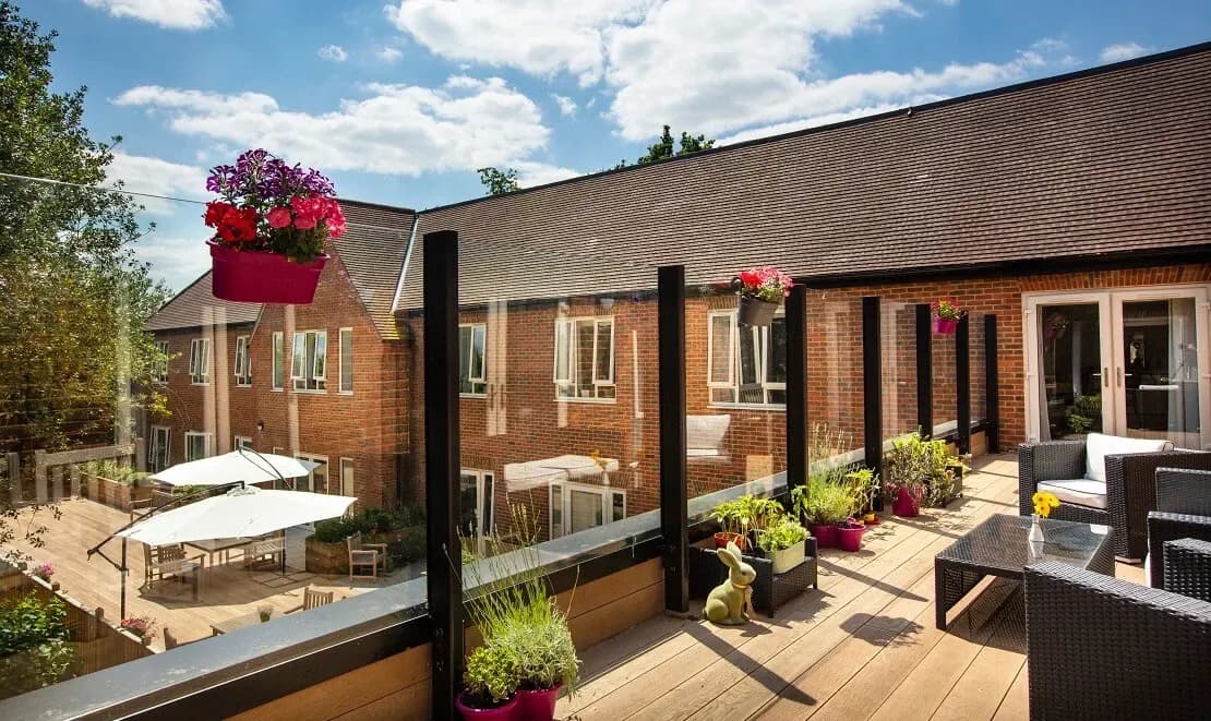 Care UK - Greenview Hall care home 4