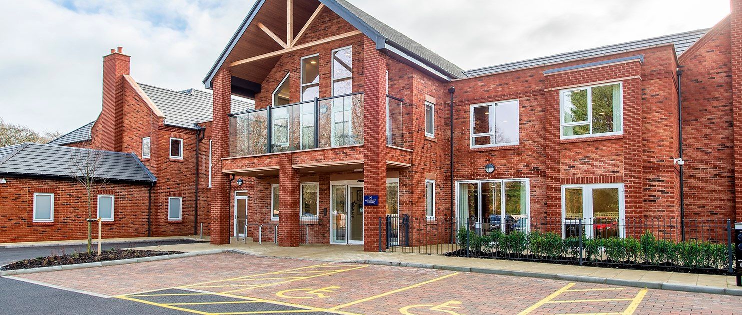 Hamberley Care Homes - Abbots Wood Manor care home 3