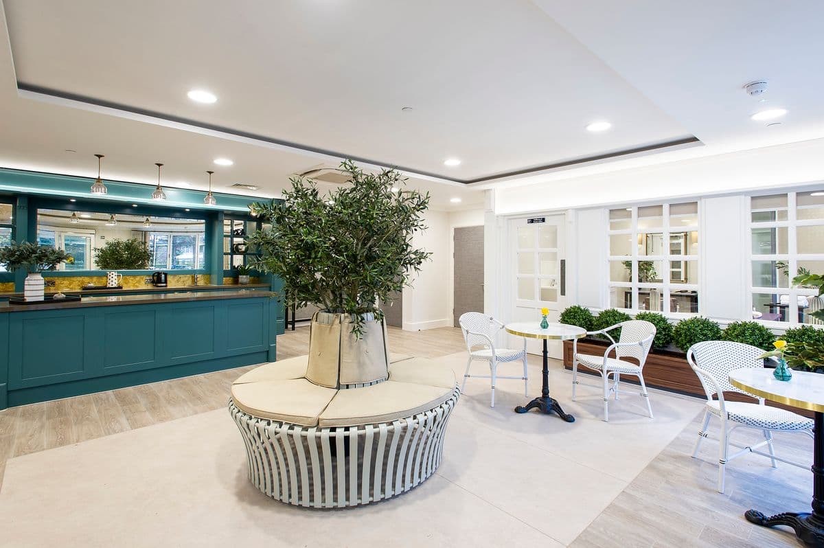 Hamberley Care Homes - Abbots Wood Manor care home 4