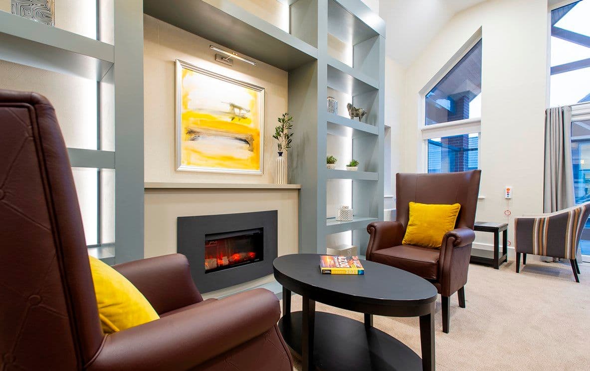 Hamberley Care Homes - Abbots Wood Manor care home 6