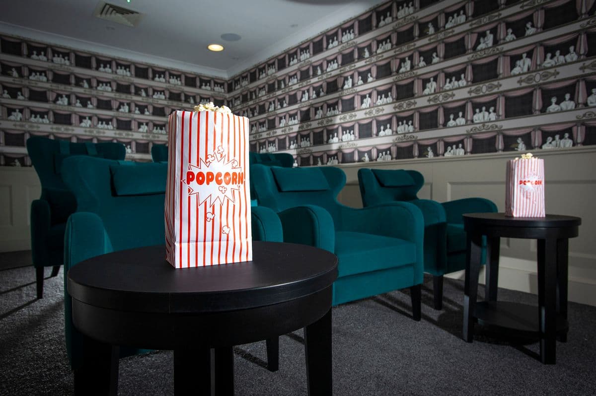 Hamberley Care Homes - Abbots Wood Manor care home 8