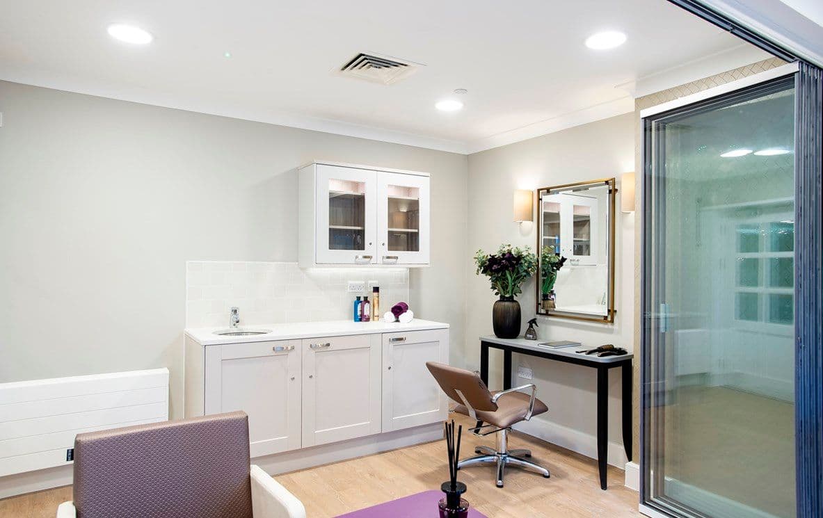 Hamberley Care Homes - Abbots Wood Manor care home 9