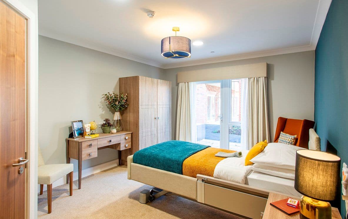 Hamberley Care Homes - Abbots Wood Manor care home 10