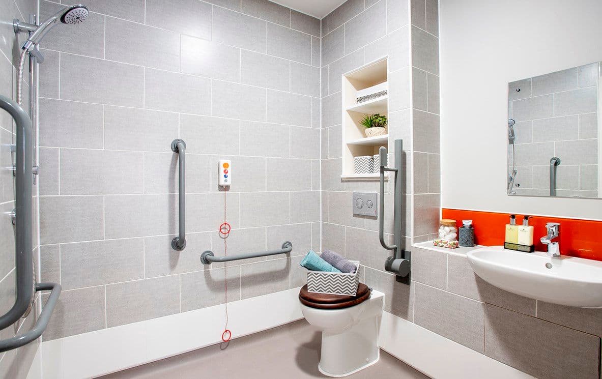 Hamberley Care Homes - Abbots Wood Manor care home 13