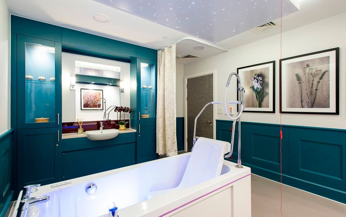 Hamberley Care Homes - Abbots Wood Manor care home 14