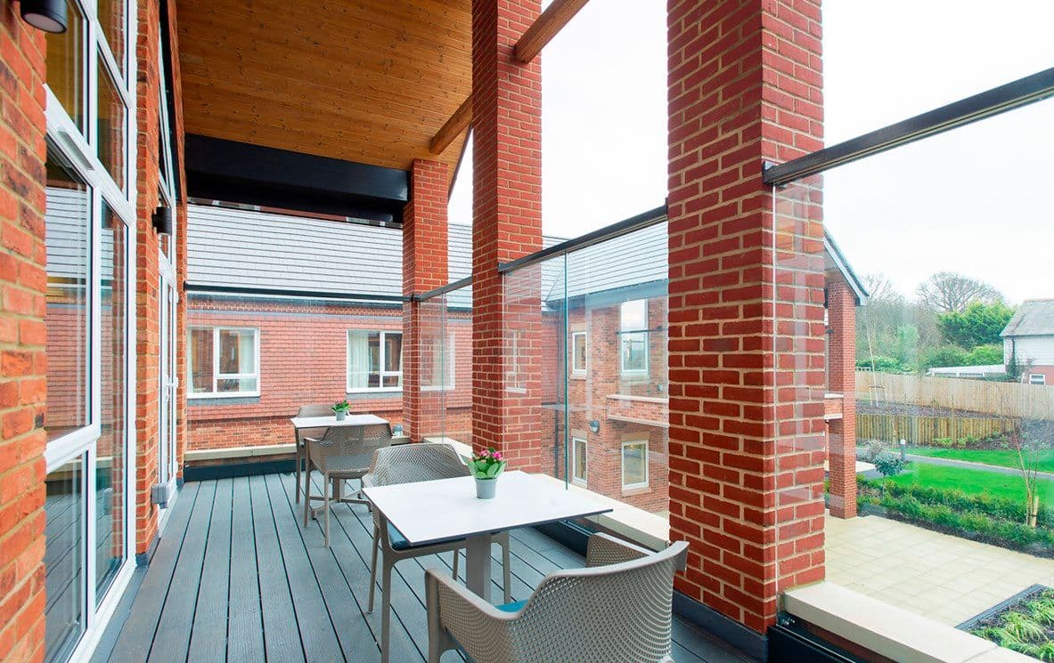 Hamberley Care Homes - Abbots Wood Manor care home 15