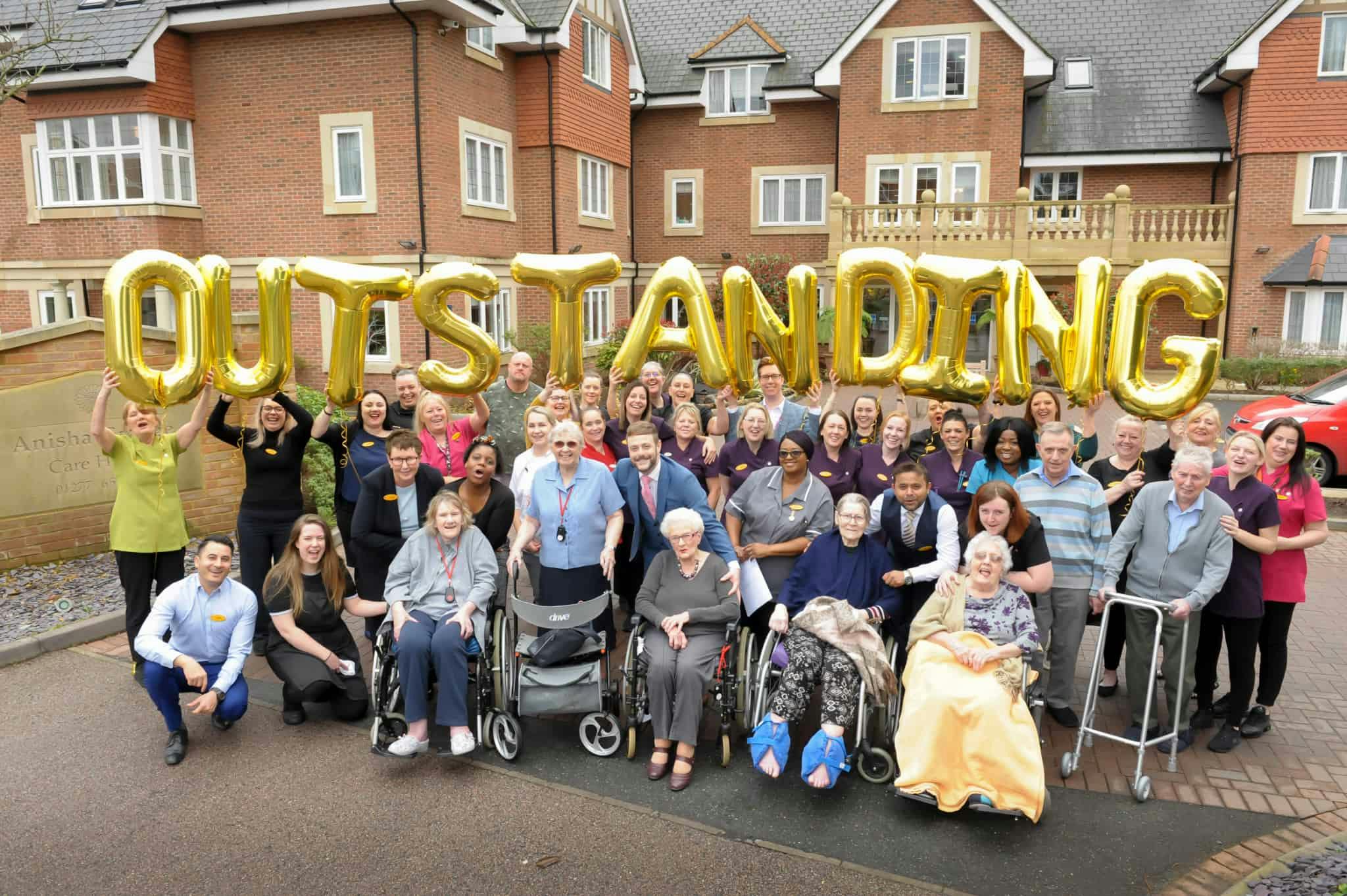 The UK's Best Rated Care Homes (2024 List)