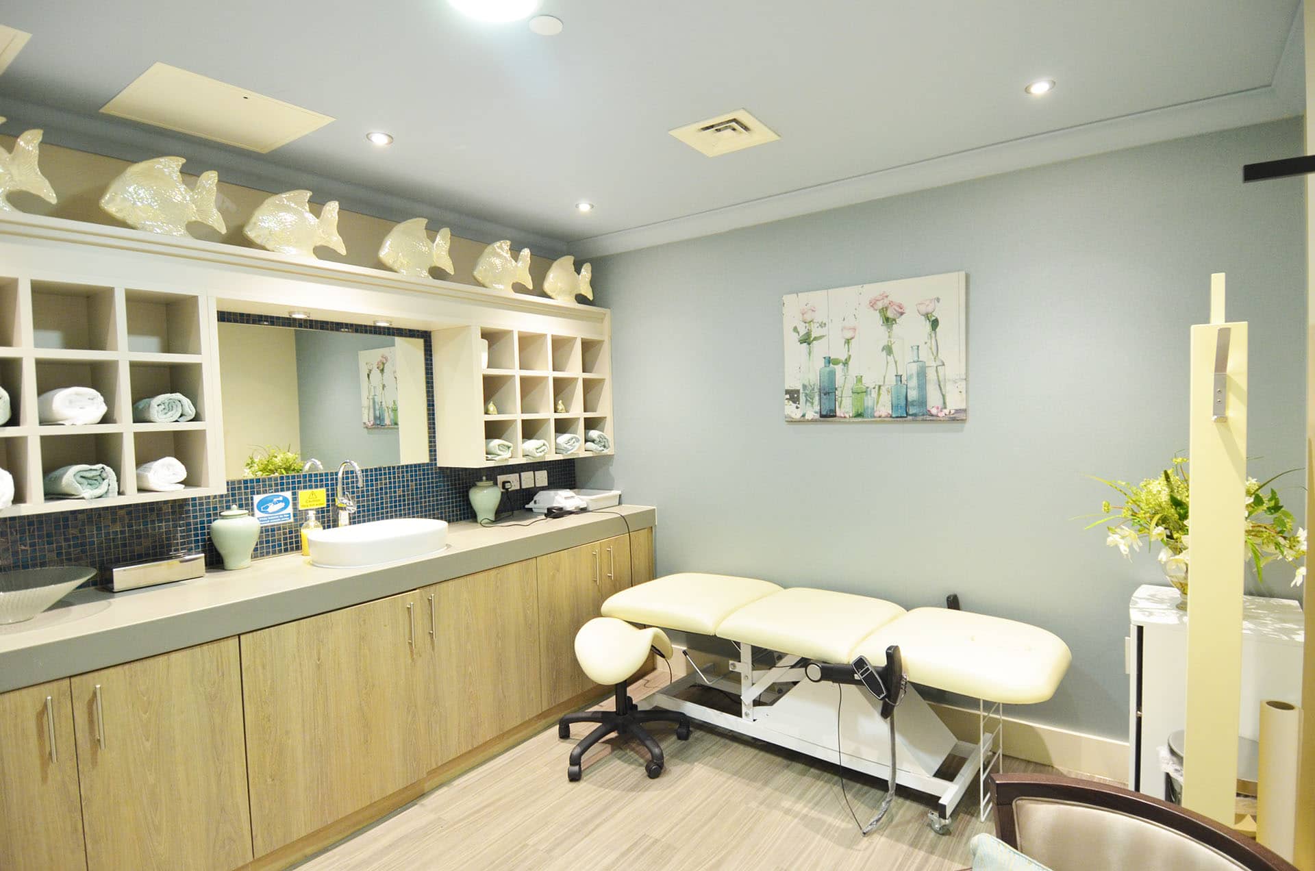 Salon of Cliveden Manor in Marlow, Buckinghamshire