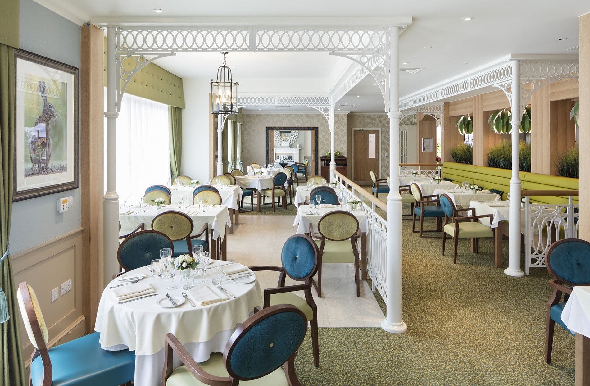 Avery Healthcare - Camberley Heights  care home 4