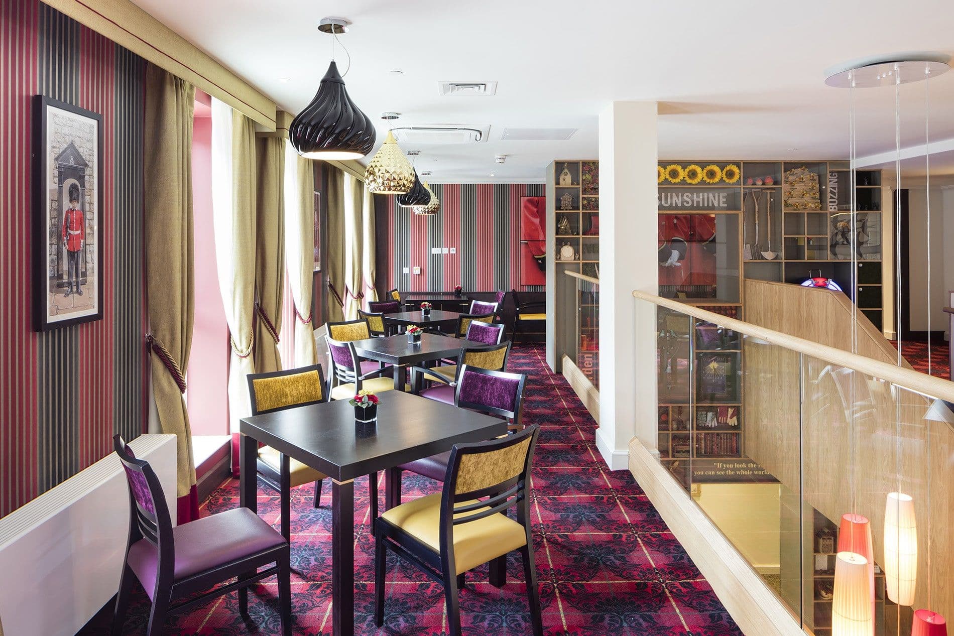 Avery Healthcare - Camberley Heights  care home 5