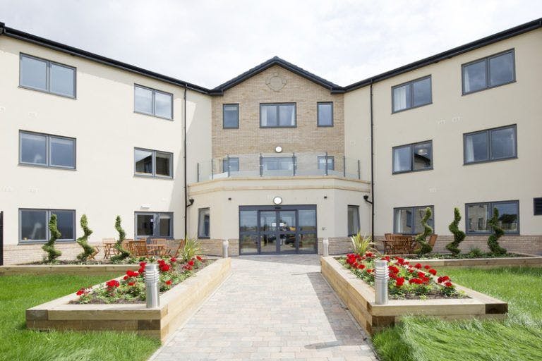 The Orchards care home