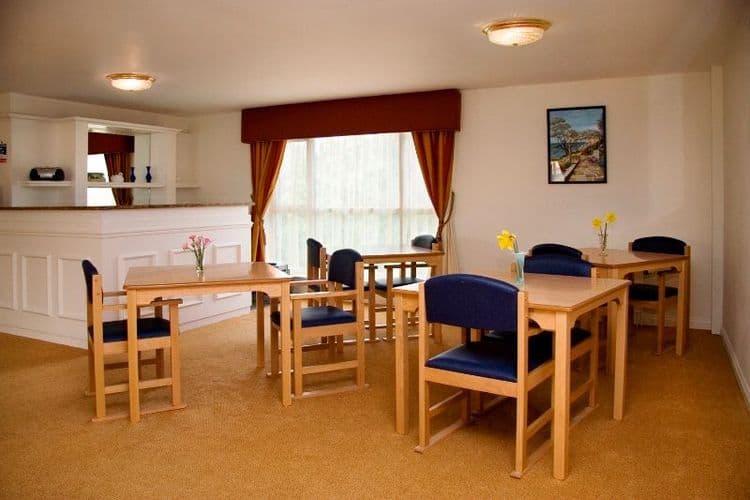 Marlborough House Care Home, Fleet, GU52 8EJ