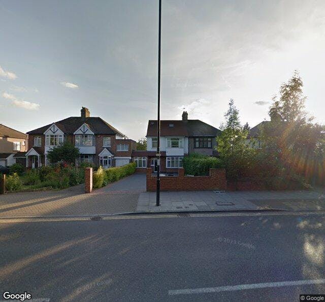 Baring Lodge Residential Home Care Home, London, SE12 0DS