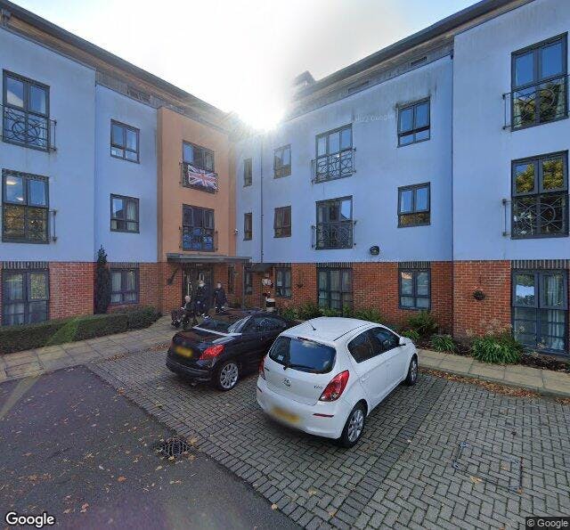 Kingsley Court Care Home, Hayes, UB4 8HZ
