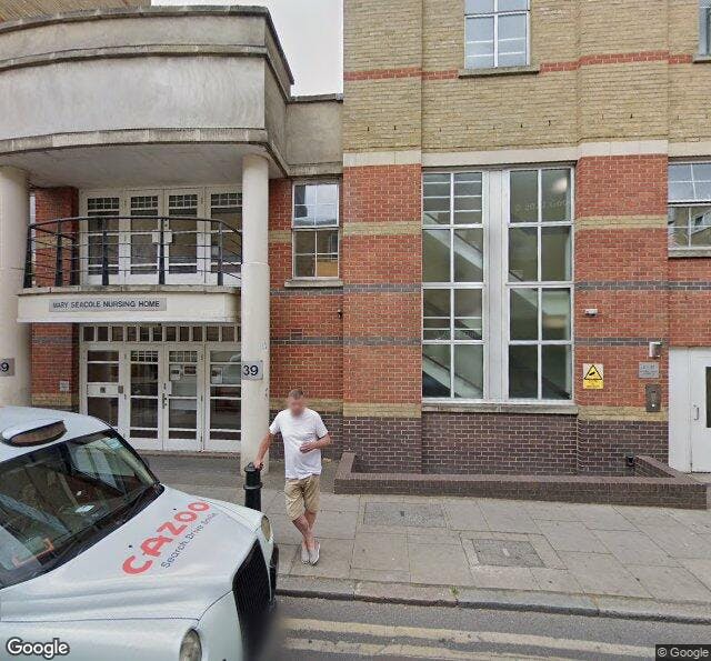 Mary Seacole Nursing Home Care Home, London, N1 5LZ