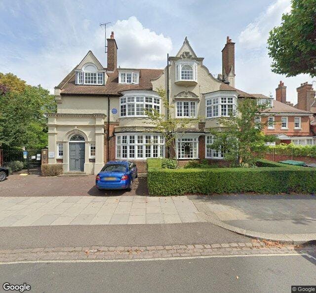 Compton Lodge Care Home, London, NW3 3BX