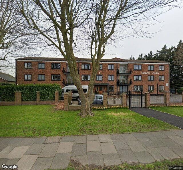 Ebury Court Residential Home Limited Care Home, Romford, RM7 0LX
