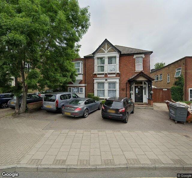 Voyage 1 Limited - 694 Pinner Road Care Home, Pinner, HA5 5QY