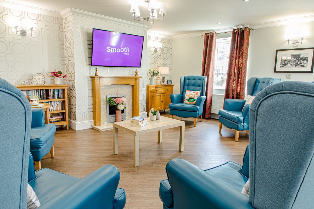 HC-One - Brinnington Hall care home - 009